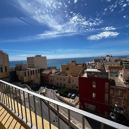 Private Sun Terrace Amazing View Apartment Alicante Luaran gambar