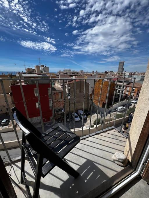 Private Sun Terrace Amazing View Apartment Alicante Luaran gambar