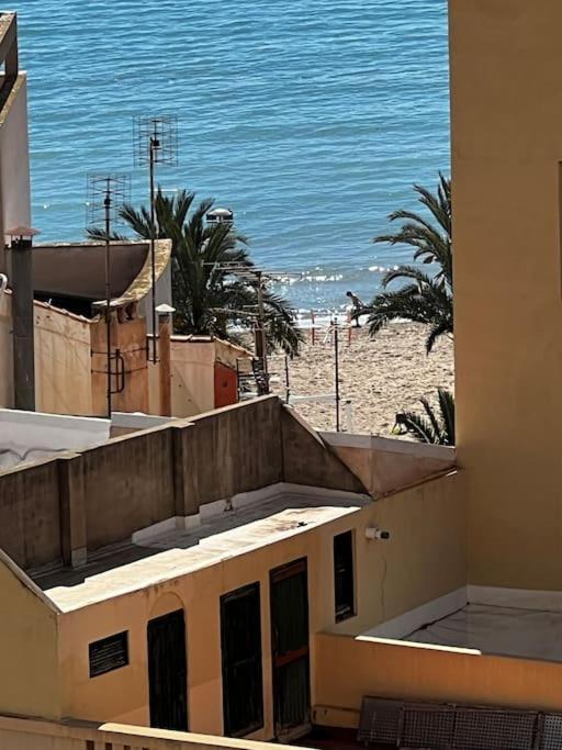 Private Sun Terrace Amazing View Apartment Alicante Luaran gambar
