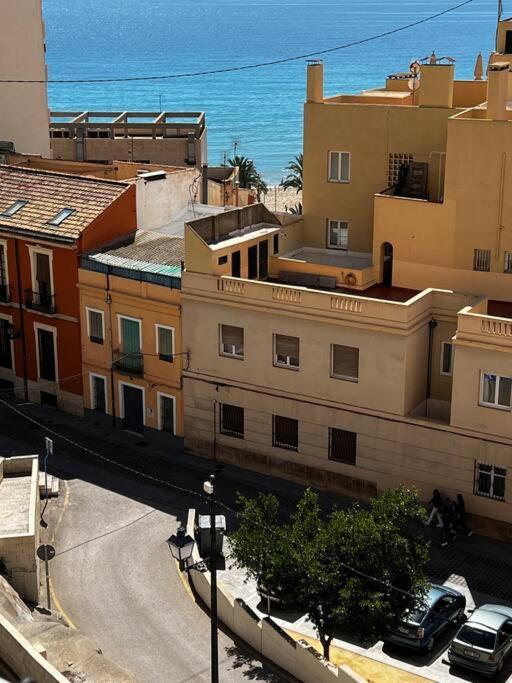 Private Sun Terrace Amazing View Apartment Alicante Luaran gambar