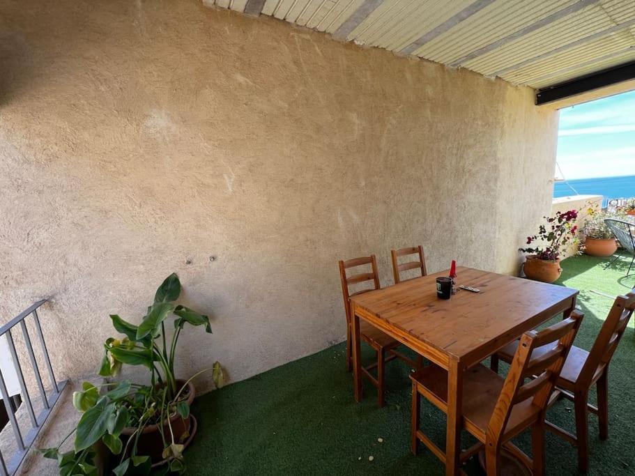 Private Sun Terrace Amazing View Apartment Alicante Luaran gambar