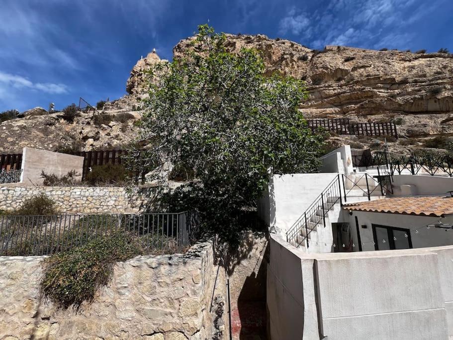 Private Sun Terrace Amazing View Apartment Alicante Luaran gambar
